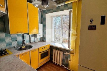 Фото №4: 3-комнатная квартира 58 м² - Ростов-на-Дону, р. Кировский, пер. Журавлёва, 150