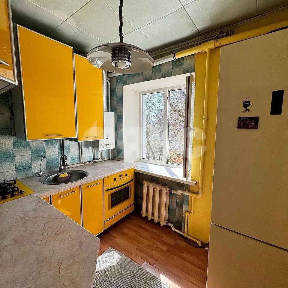 Фото №4: 3-комнатная квартира 58 м² - Ростов-на-Дону, р. Кировский, пер. Журавлёва, 150