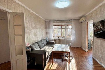 Фото №5: 3-комнатная квартира 58 м² - Ростов-на-Дону, р. Кировский, пер. Журавлёва, 150