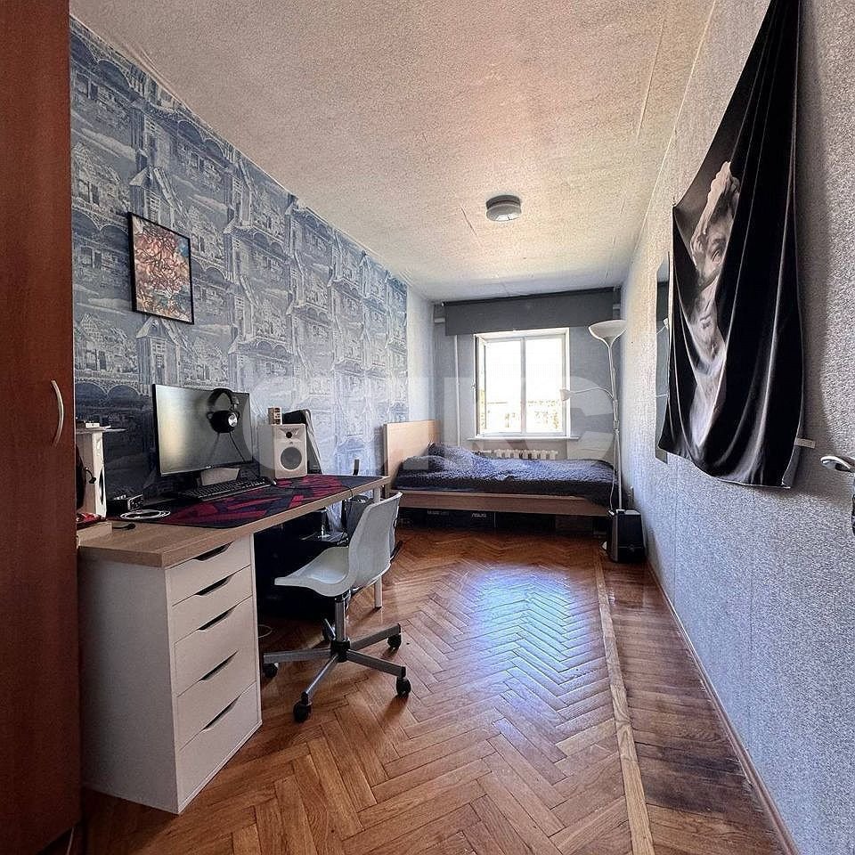 Фото №6: 3-комнатная квартира 58 м² - Ростов-на-Дону, р. Кировский, пер. Журавлёва, 150