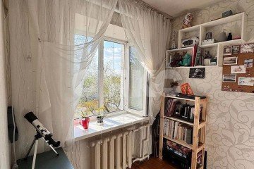 Фото №2: 3-комнатная квартира 58 м² - Ростов-на-Дону, р. Кировский, пер. Журавлёва, 150