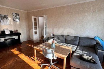 Фото №3: 3-комнатная квартира 58 м² - Ростов-на-Дону, р. Кировский, пер. Журавлёва, 150