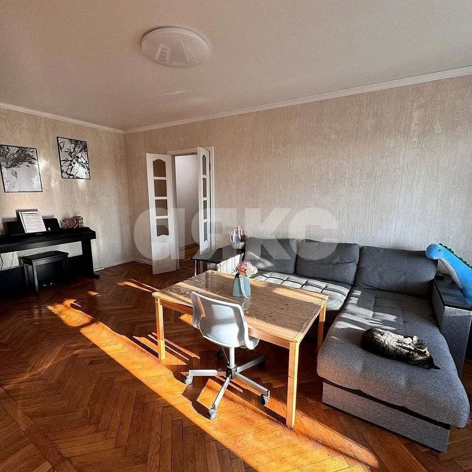 Фото №3: 3-комнатная квартира 58 м² - Ростов-на-Дону, р. Кировский, пер. Журавлёва, 150