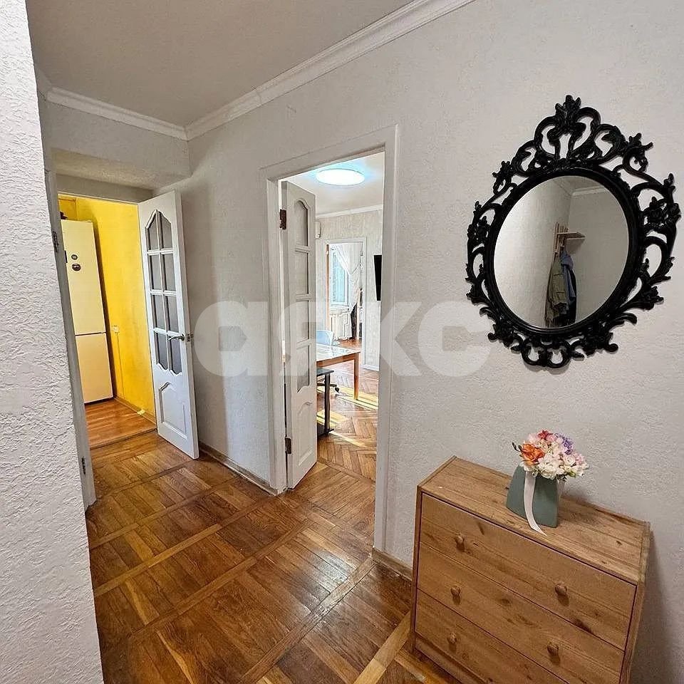 Фото №1: 3-комнатная квартира 58 м² - Ростов-на-Дону, р. Кировский, пер. Журавлёва, 150