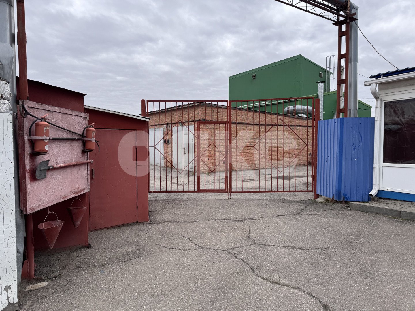 Фото №9: Коммерческая земля 37 сот. - Азов, пер. Коллонтаевский, 107Б