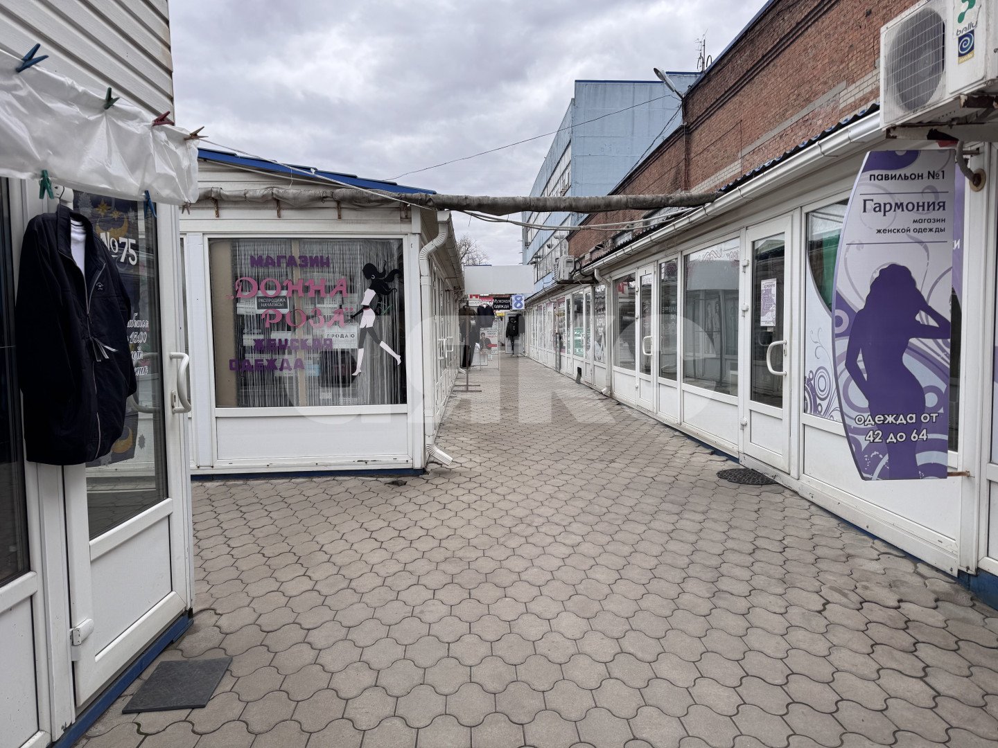 Фото №3: Коммерческая земля 37 сот. - Азов, пер. Коллонтаевский, 107Б