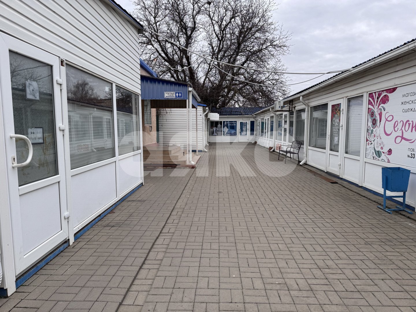 Фото №7: Коммерческая земля 37 сот. - Азов, пер. Коллонтаевский, 107Б