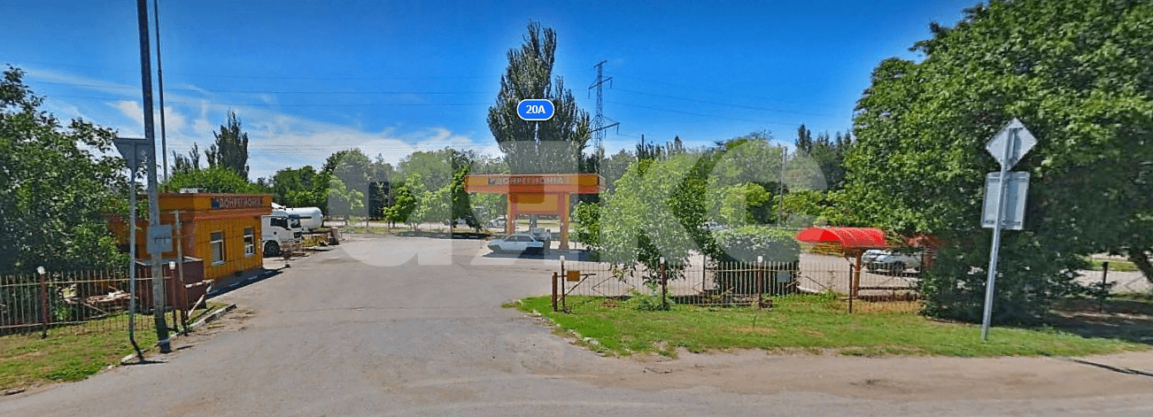 Фото №2: Коммерция 1736 м² - Азов, ул. Кооперативная, 20А