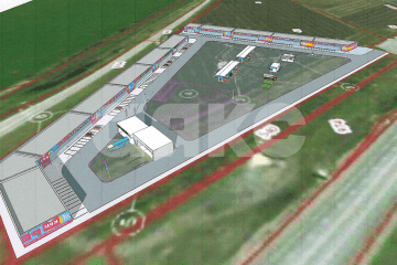 Фото №1: Коммерческая земля - Алексеево-Лозовское, ул. Красноштанова, 9