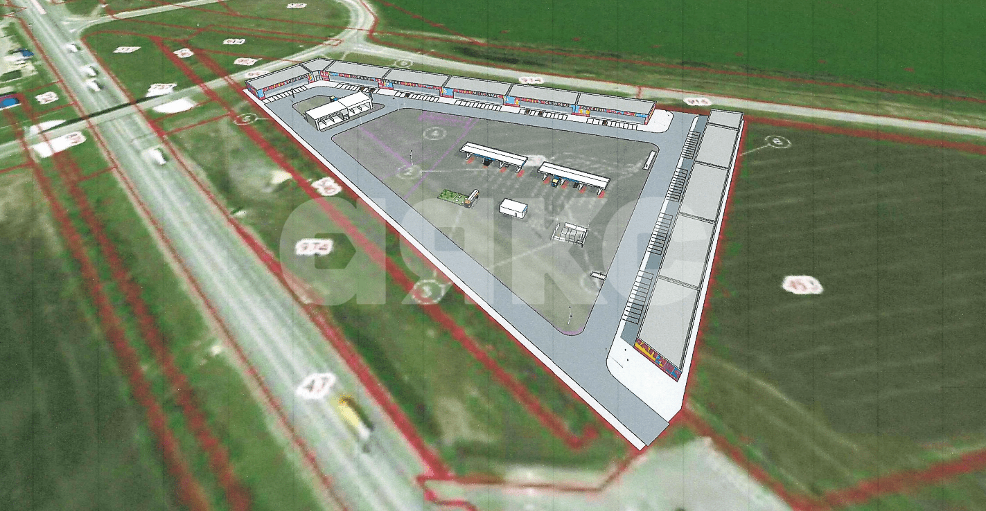 Фото №8: Коммерческая земля 450 сот. - Алексеево-Лозовское, ул. Красноштанова, 9