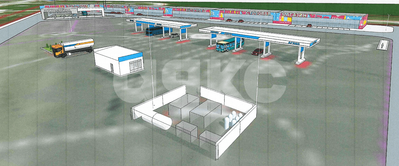 Фото №5: Коммерческая земля 450 сот. - Алексеево-Лозовское, ул. Красноштанова, 9