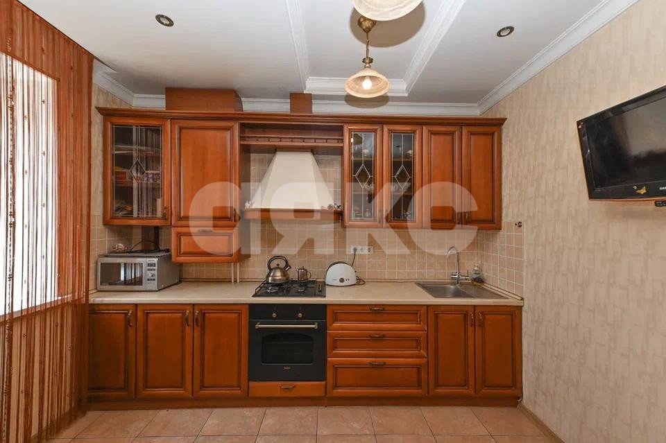 Фото №6: 4-комнатная квартира 124 м² - Ростов-на-Дону, Ворошиловский, мкр. Мясникован, ул. Каракумская, 29/30