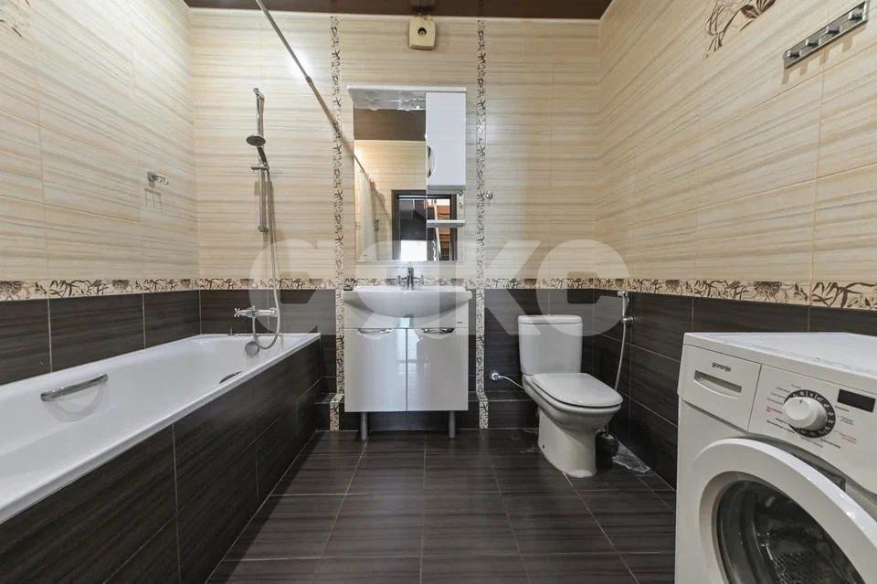 Фото №16: 4-комнатная квартира 124 м² - Ростов-на-Дону, Ворошиловский, мкр. Мясникован, ул. Каракумская, 29/30