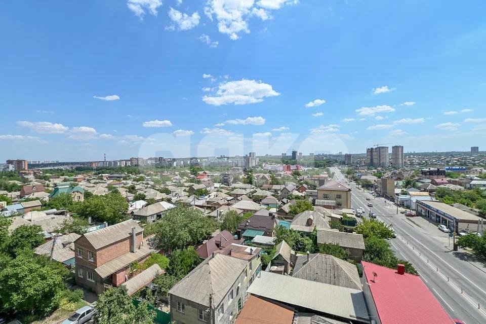 Фото №19: 4-комнатная квартира 124 м² - Ростов-на-Дону, Ворошиловский, мкр. Мясникован, ул. Каракумская, 29/30