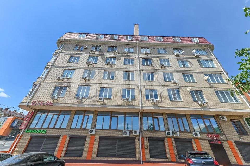 Фото №22: 4-комнатная квартира 124 м² - Ростов-на-Дону, Ворошиловский, мкр. Мясникован, ул. Каракумская, 29/30