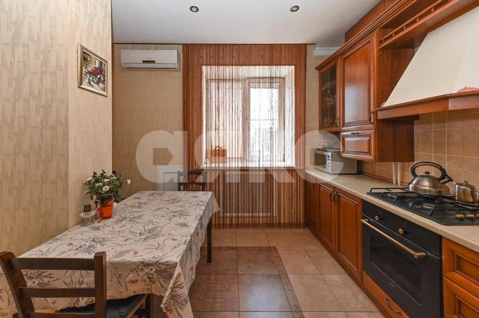 Фото №7: 4-комнатная квартира 124 м² - Ростов-на-Дону, Ворошиловский, мкр. Мясникован, ул. Каракумская, 29/30