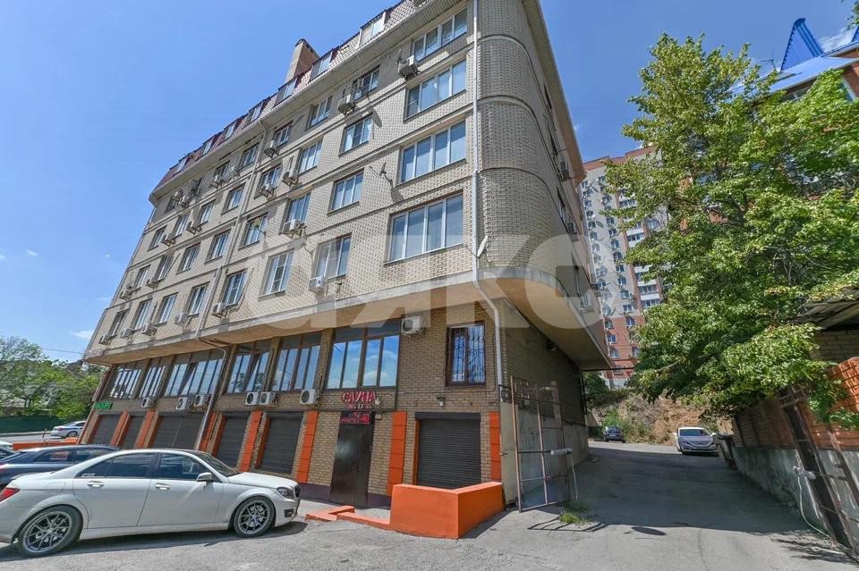 Фото №23: 4-комнатная квартира 124 м² - Ростов-на-Дону, Ворошиловский, мкр. Мясникован, ул. Каракумская, 29/30