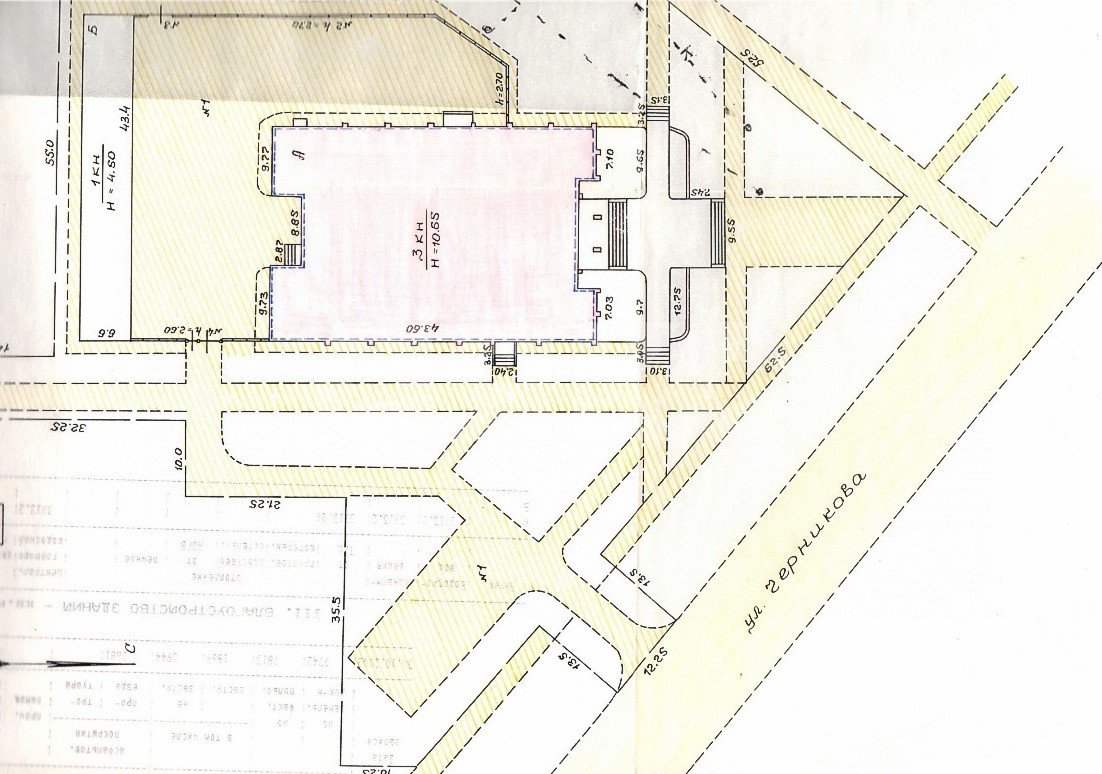 Фото №14: Коммерция 3701 м² - Волгодонск, мкр. квартал В-3, ул. Черникова, 3
