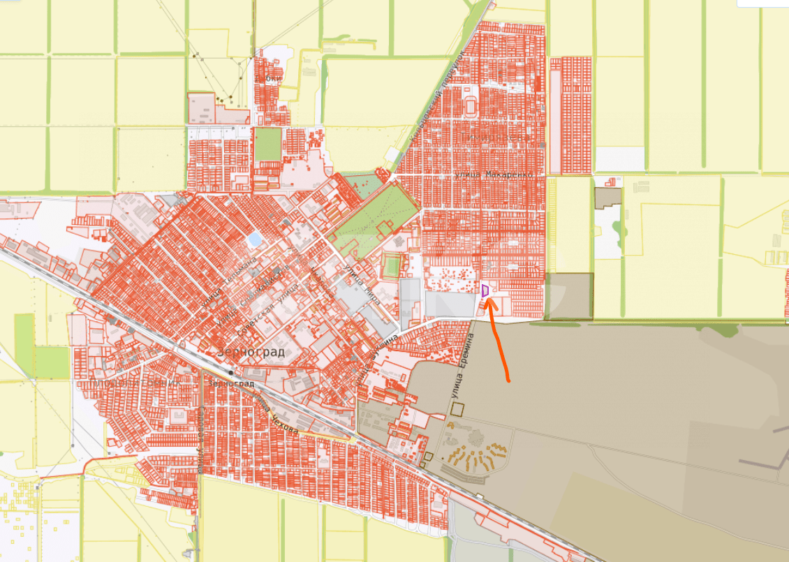 Фото №5: Коммерция 1600 м² - Ростовская область Зерноградский район