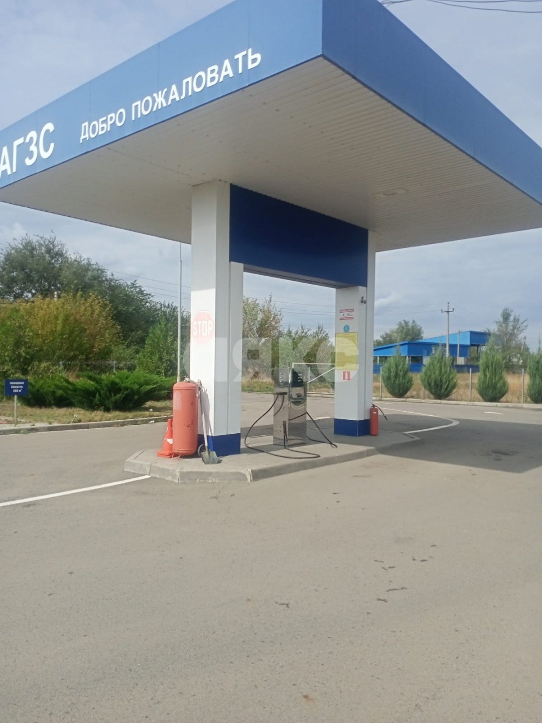 Фото №1: Коммерция 1600 м² - Ростовская область Зерноградский район