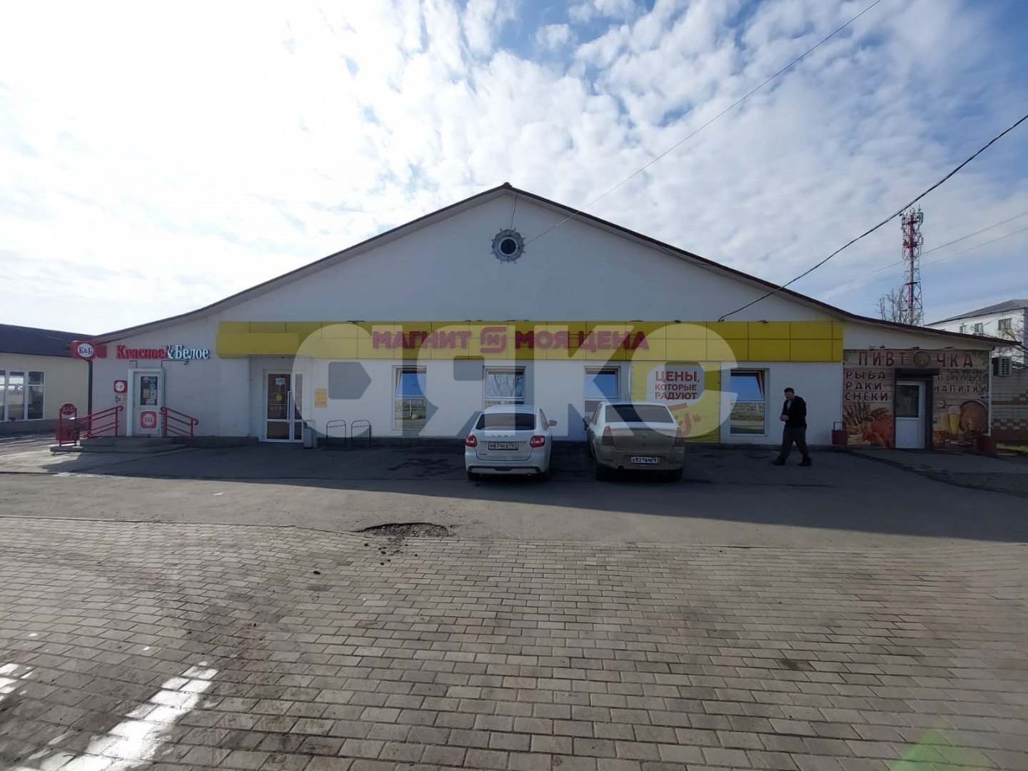 Фото №3: Коммерция 515 м² - Зверево, ул. Обухова, 8