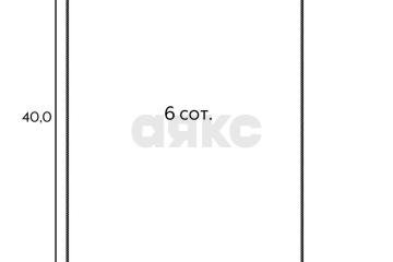 Фото №5: Земельный участок 6 сот. - Елизаветинская, ст Речник, ул. Кормовая, 787