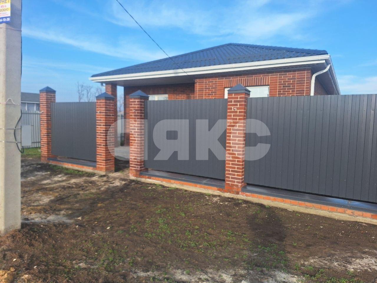 Фото №1: Дом 96 м² + 3.1 сот. - Щепкин, п. коттеджный  Южное Царицыно, ул. Царицинская