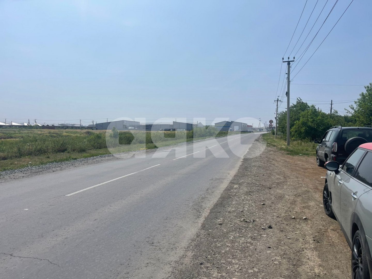 Фото №5: Участок садоводство 5.5 сот. - Ленинакан, пр-кт Торговый, 35