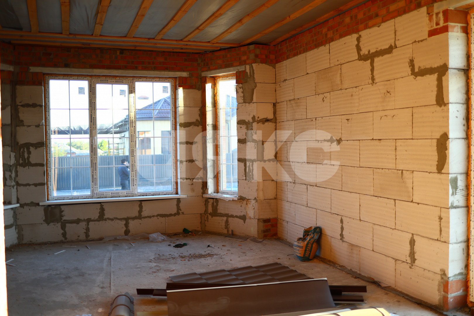 Фото №6: Дом 120 м² + 3.1 сот. - Красный Крым, ул. Молодёжная, 27