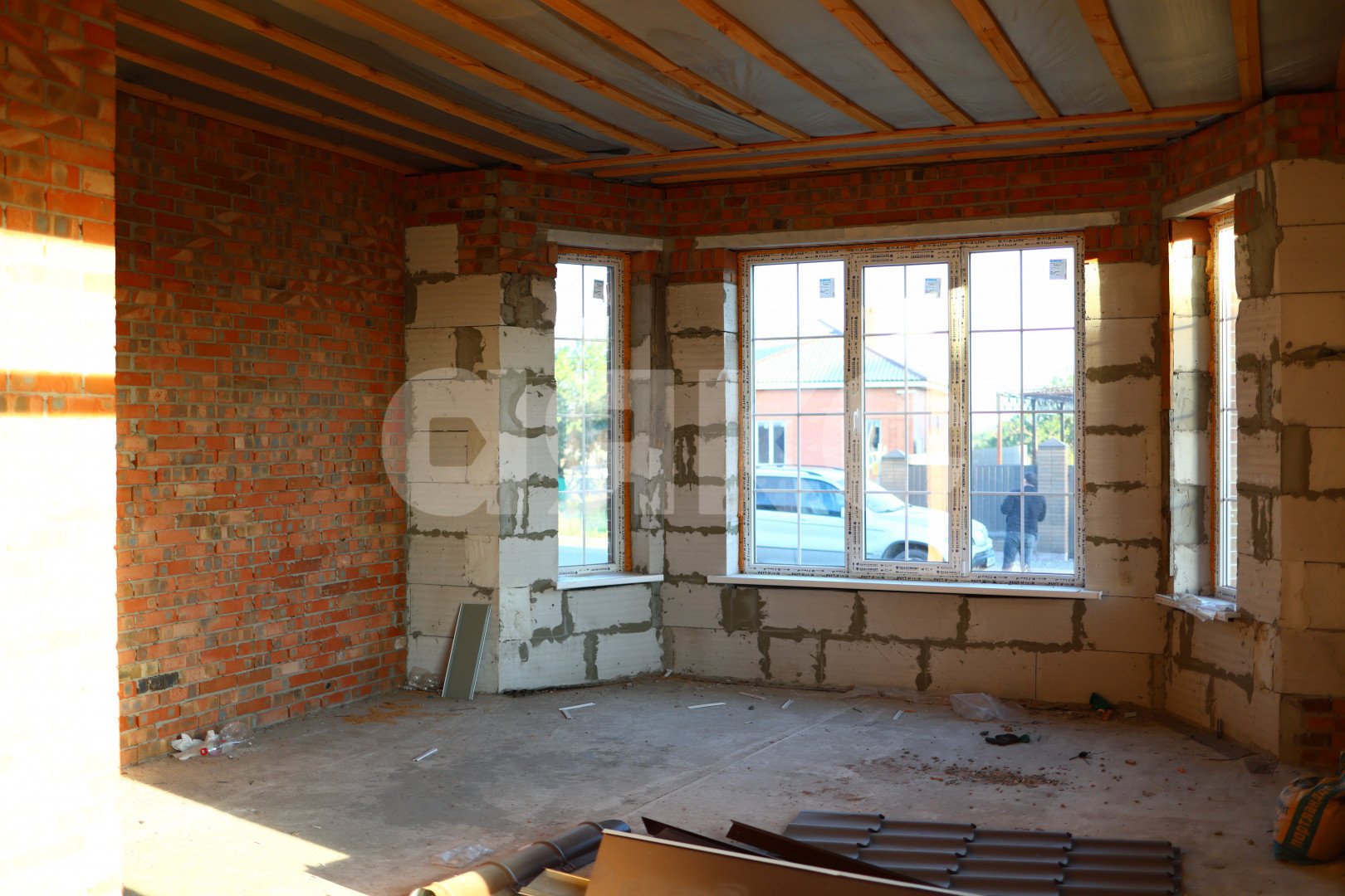 Фото №7: Дом 120 м² + 3.1 сот. - Красный Крым, ул. Молодёжная, 27