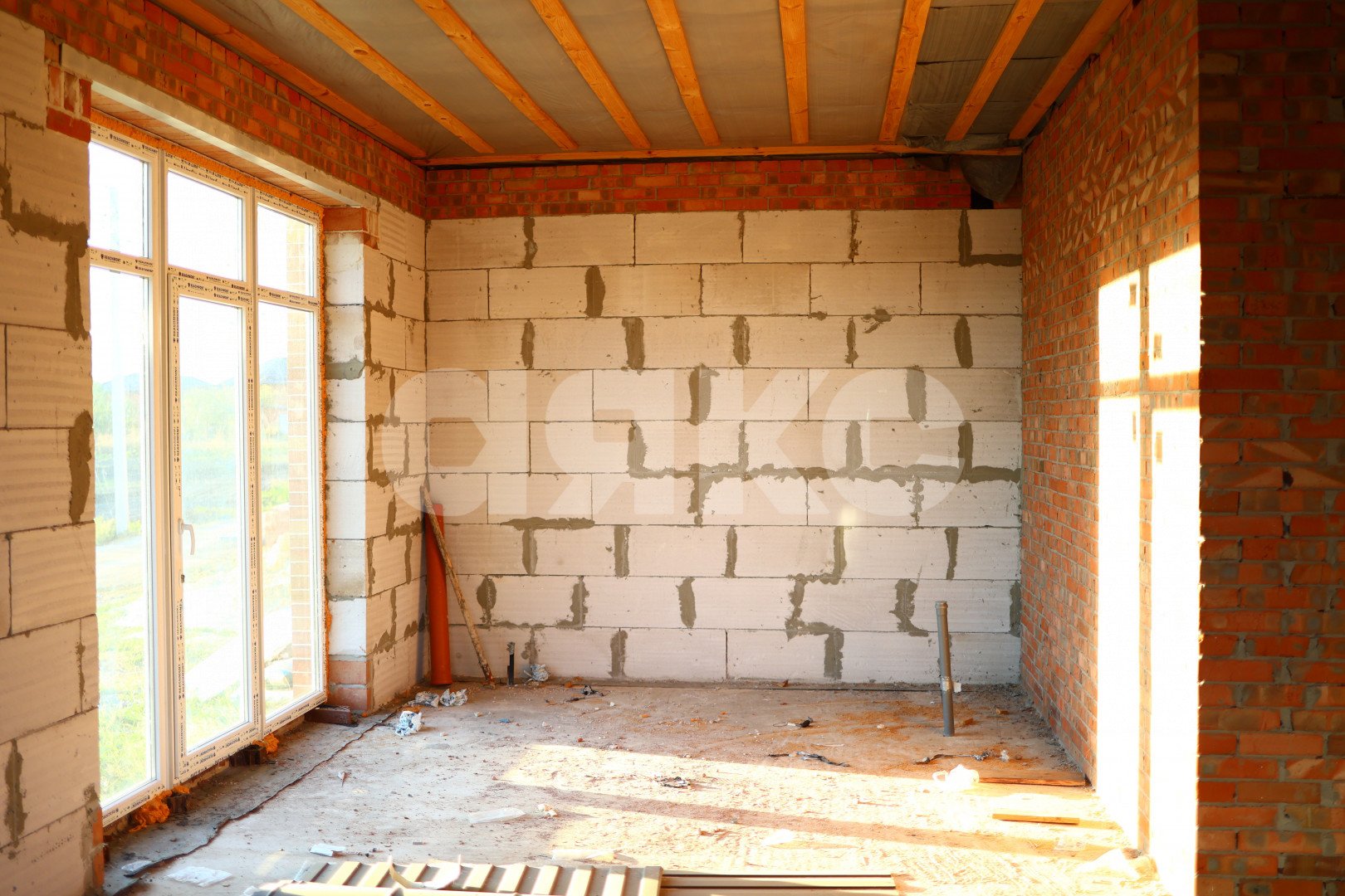 Фото №4: Дом 120 м² + 3.1 сот. - Красный Крым, ул. Молодёжная, 27