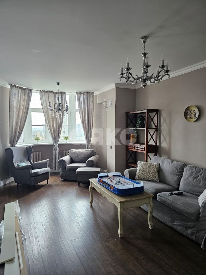 Фото №1: 3-комнатная квартира 87 м² - Ростов-на-Дону, р. Ленинский, ул. Максима Горького, 13/56