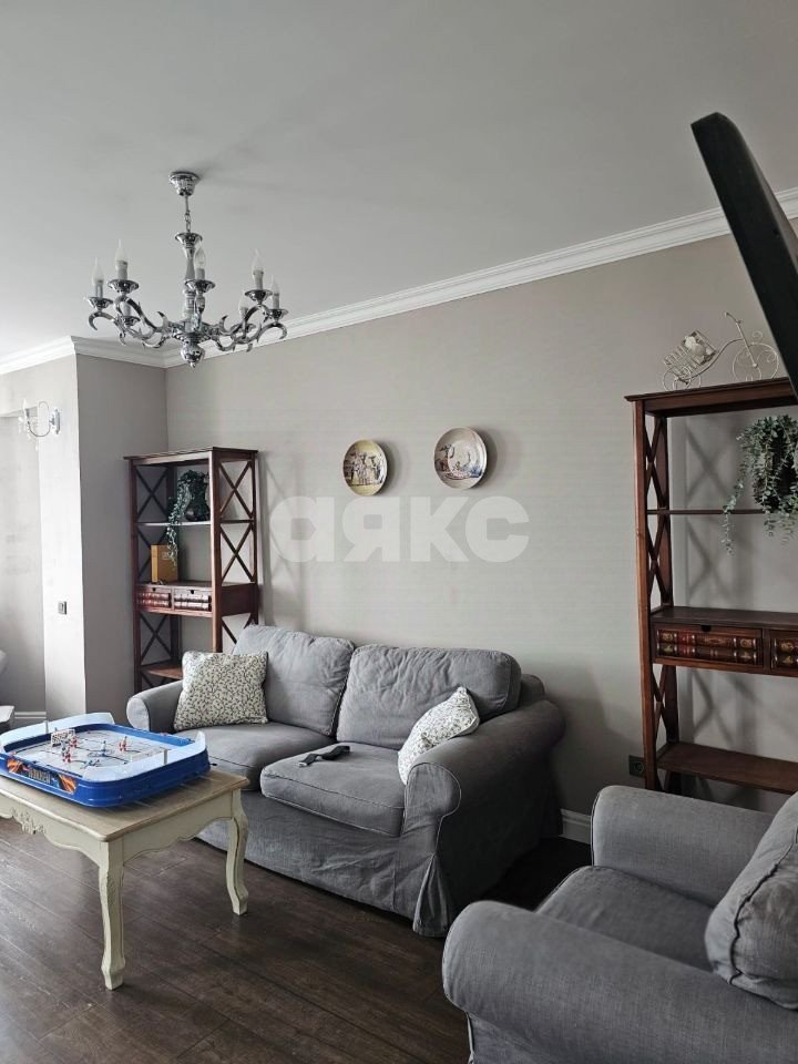 Фото №2: 3-комнатная квартира 87 м² - Ростов-на-Дону, р. Ленинский, ул. Максима Горького, 13/56