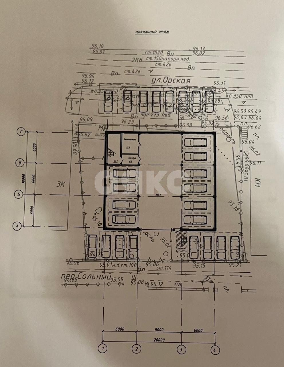 Фото №4: Коммерция 600 м² - Верхнетемерницкий, пер. Майский, 7