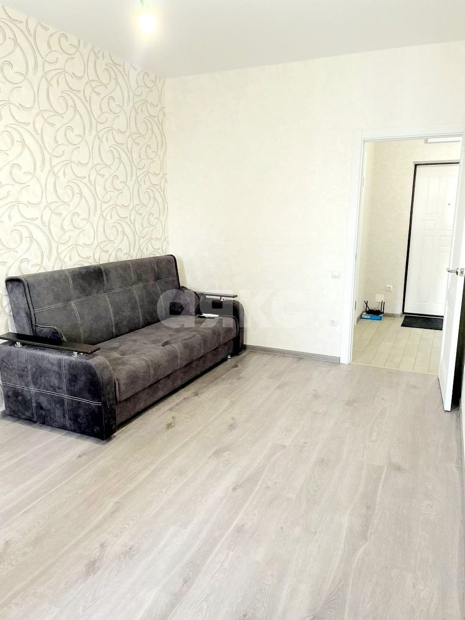 Фото №3: 1-комнатная квартира 38 м² - Батайск, мкр. жилой комплекс Прибрежный, ул. Леонова, 12к2