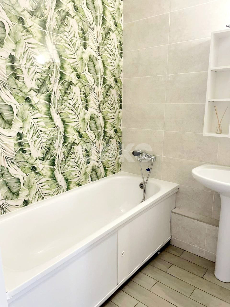 Фото №5: 1-комнатная квартира 38 м² - Батайск, мкр. жилой комплекс Прибрежный, ул. Леонова, 12к2