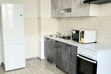 Фото №4: 1-комнатная квартира 38 м² - Батайск, мкр. жилой комплекс Прибрежный, ул. Леонова, 12к2