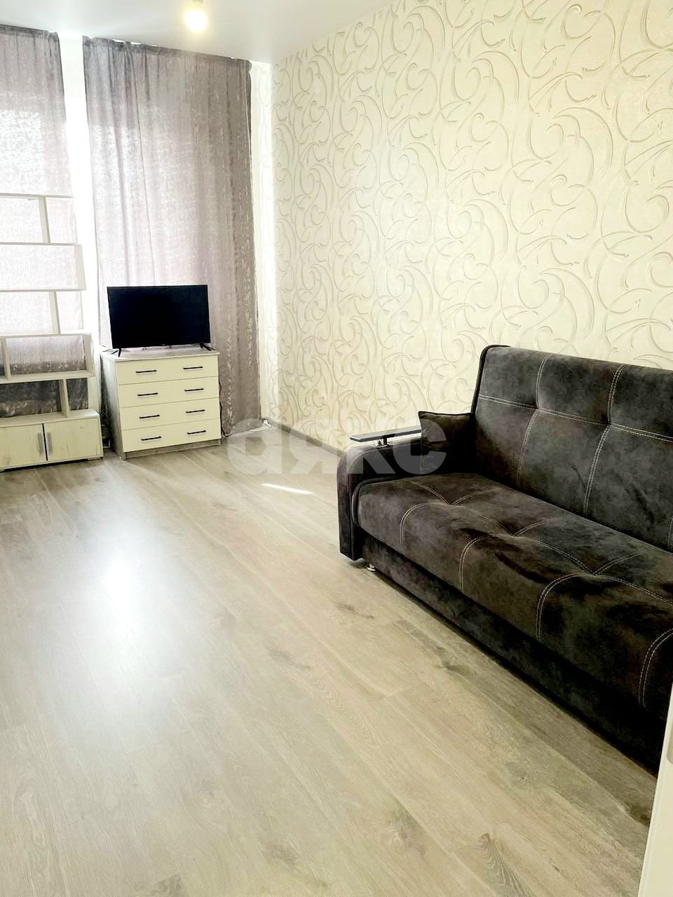 Фото №1: 1-комнатная квартира 38 м² - Батайск, мкр. жилой комплекс Прибрежный, ул. Леонова, 12к2