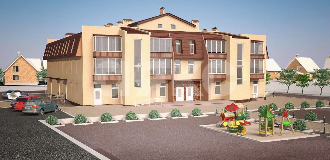 Фото №16: Коммерция 2555 м² - Победа, ул. Победы, 8