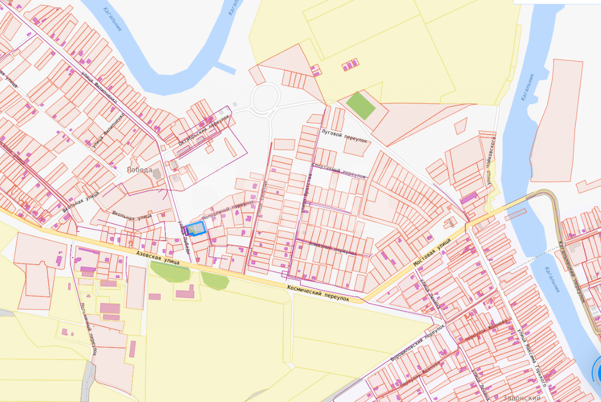 Фото №17: Коммерция 2555 м² - Победа, ул. Победы, 8