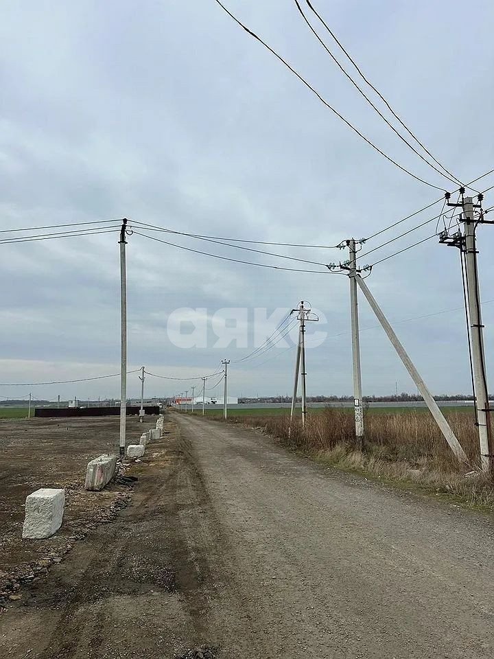 Фото №3: Коммерческая земля 50 сот. - Красный Крым