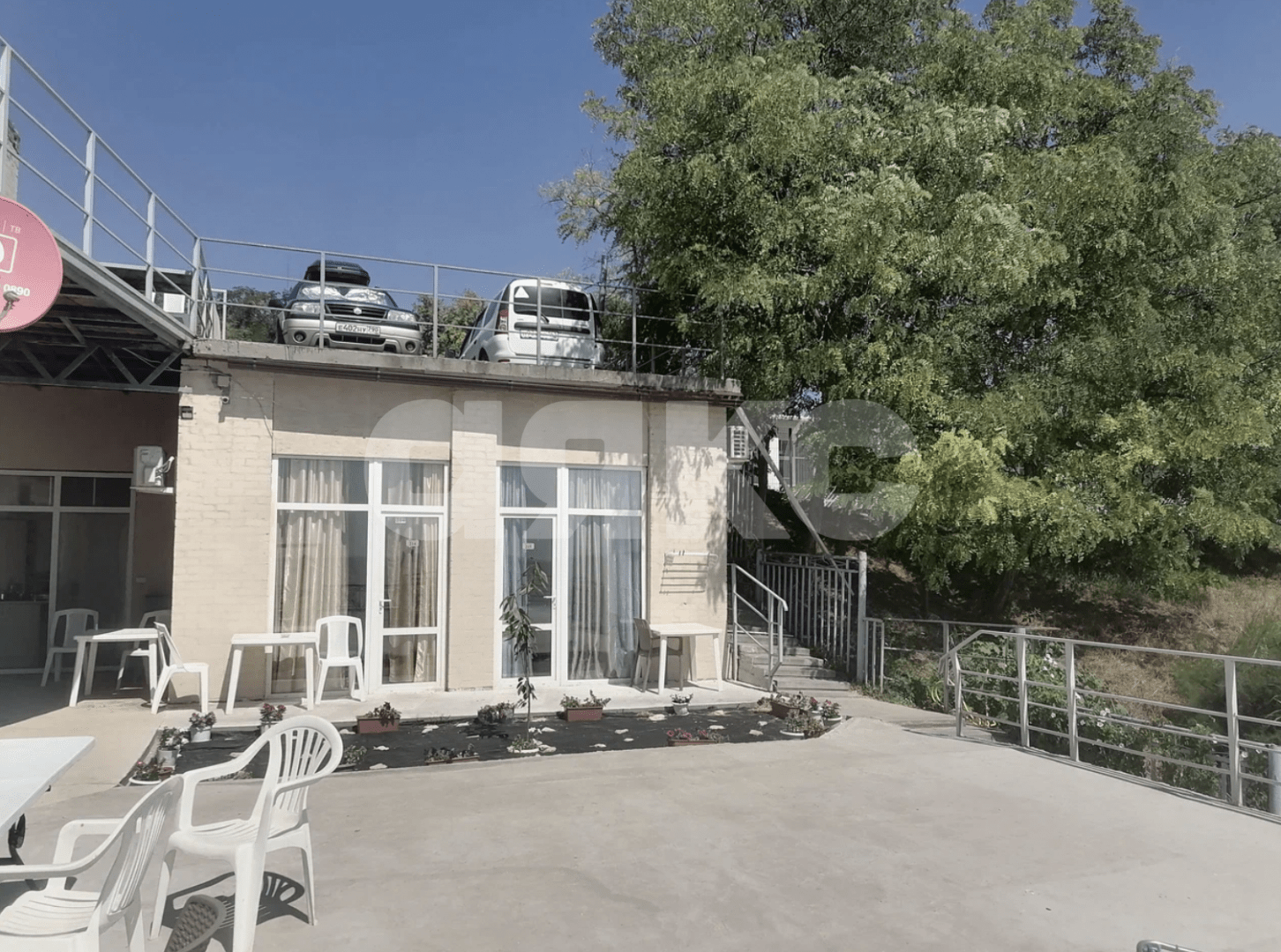 Фото №11: Коммерция 1400 м² - Рожок, пер. Школьный, 1Б