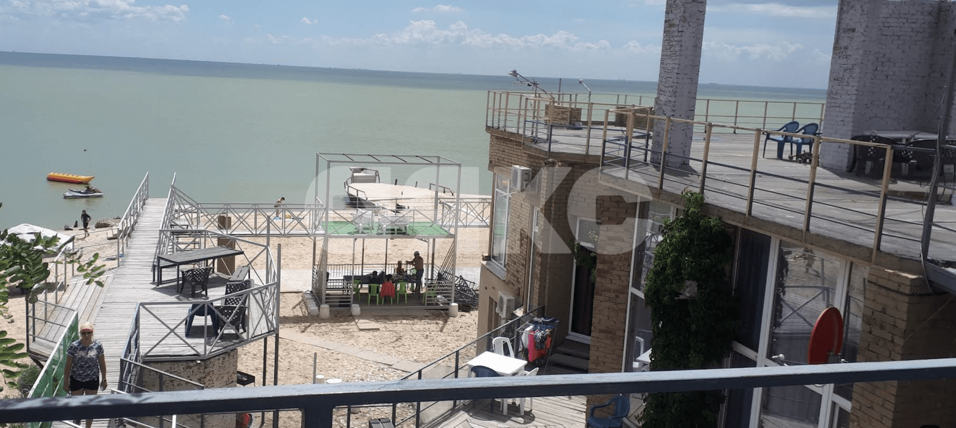 Фото №9: Коммерция 1400 м² - Рожок, пер. Школьный, 1Б