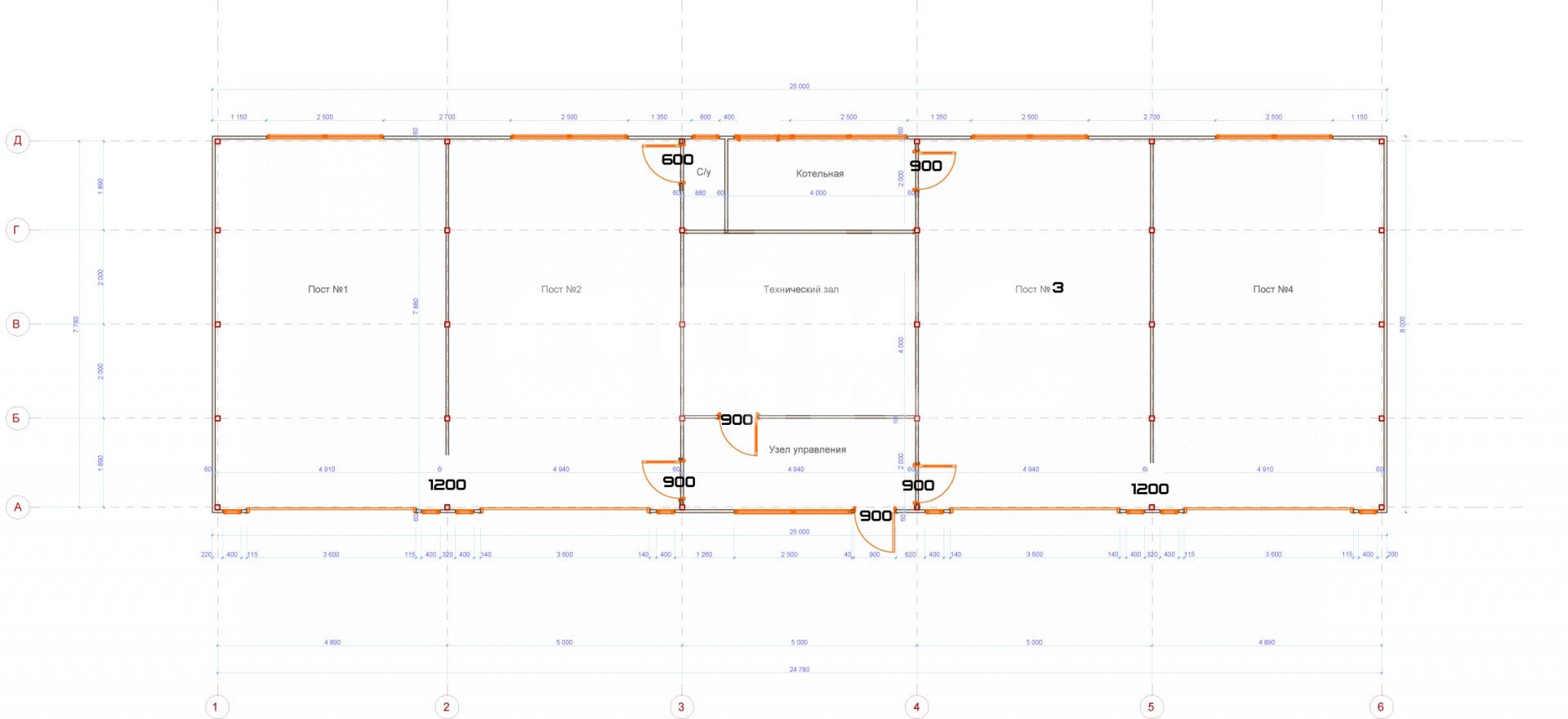 Фото №5: Коммерция 200 м² - Усть-Донецкий, ул. Инженерная, 19Б