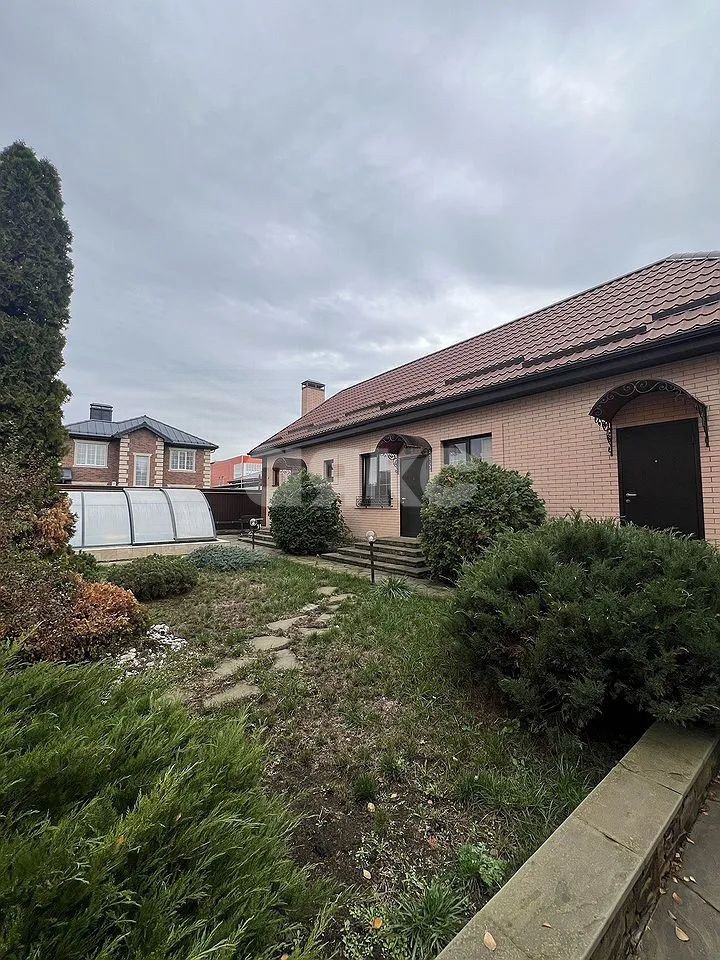 Фото №37: Дом 300 м² + 8 сот. - Янтарный, ул. Земляничная, 5