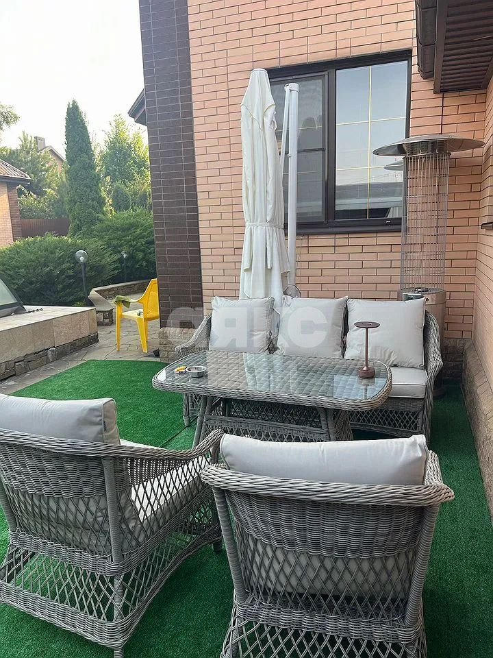 Фото №25: Дом 300 м² + 8 сот. - Янтарный, ул. Земляничная, 5