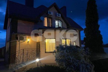 Фото №2: Дом 300 м² - Янтарный, ул. Земляничная, 5