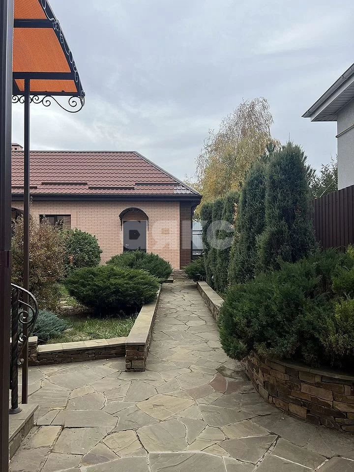 Фото №38: Дом 300 м² + 8 сот. - Янтарный, ул. Земляничная, 5