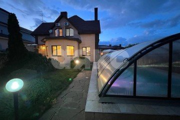 Фото №3: Дом 300 м² - Янтарный, ул. Земляничная, 5