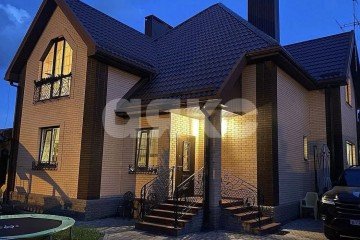 Фото №4: Дом 300 м² - Янтарный, ул. Земляничная, 5